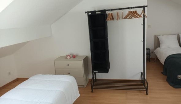 Logement tudiant T2 à Chieulles (57070)