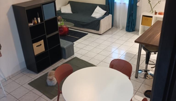 Logement tudiant Location T2 Vide Chieulles (57070)