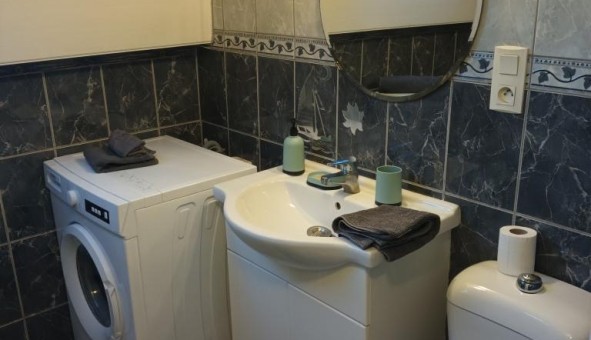 Logement tudiant T2 à Chieulles (57070)