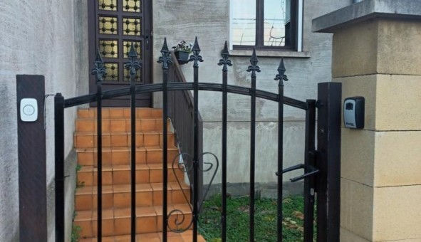 Logement étudiant T2 &agrave; Chieulles (57070)
