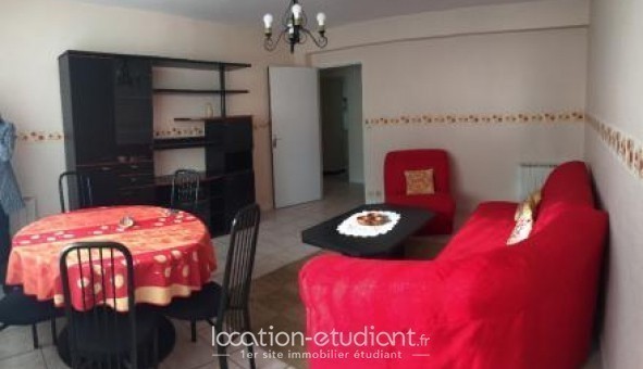 Logement tudiant T2 à Chilly Mazarin (91380)