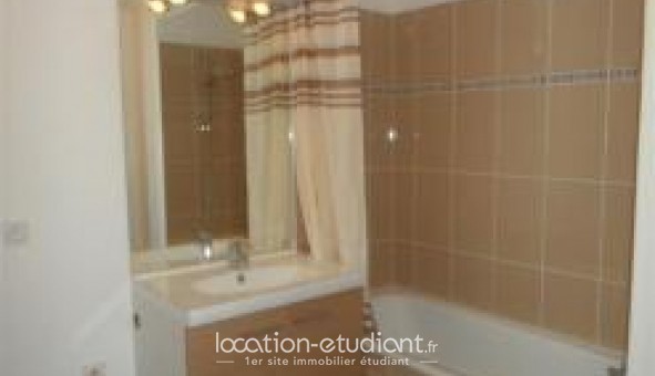 Logement étudiant T2 à Chilly Mazarin (91380)