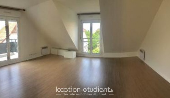 Logement tudiant T2 à Chilly Mazarin (91380)