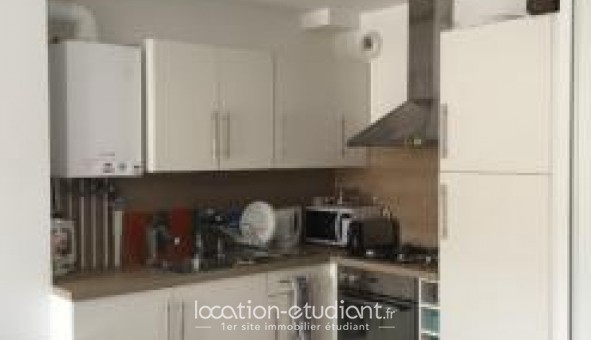 Logement �tudiant T2 à Chilly Mazarin (91380)