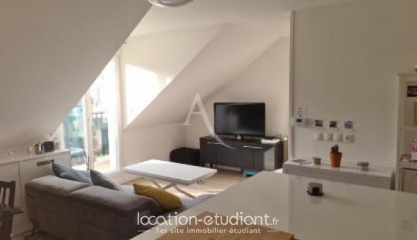 Logement tudiant T2 à Chilly Mazarin (91380)