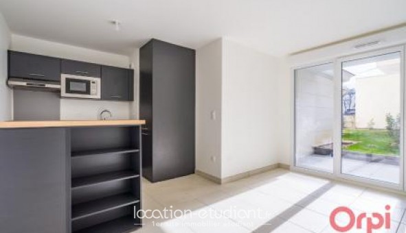 Logement étudiant T2 à Chilly Mazarin (91380)
