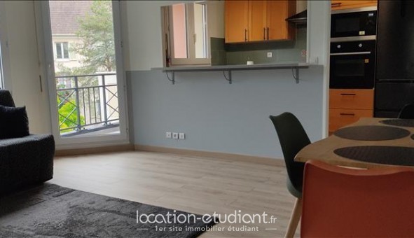 Logement tudiant T2 à Chilly Mazarin (91380)