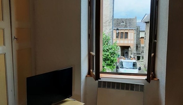 Logement tudiant T2 à Chirac Bellevue (19160)