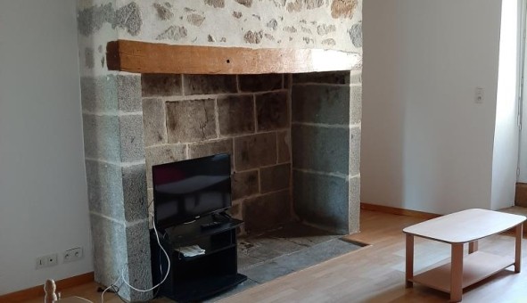 Logement tudiant Location T2 Vide Chirac Bellevue (19160)
