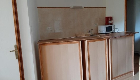 Logement tudiant T2 à Chirac Bellevue (19160)