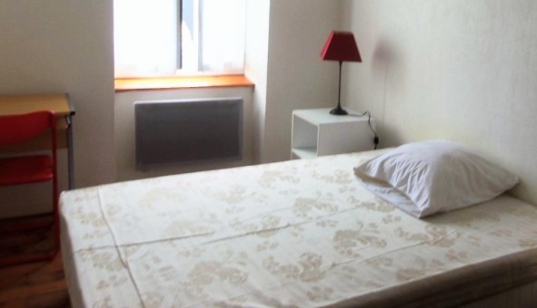 Logement tudiant T2 à Chirac Bellevue (19160)