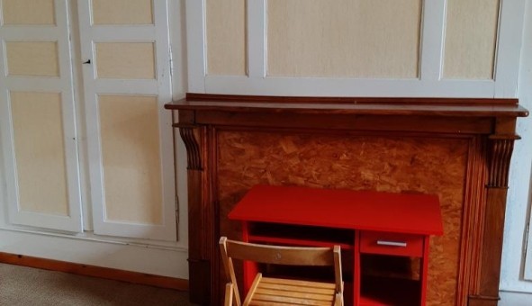 Logement tudiant T2 à Chirac Bellevue (19160)