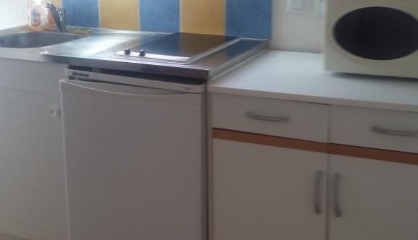 Logement tudiant T2 à Chirac Bellevue (19160)