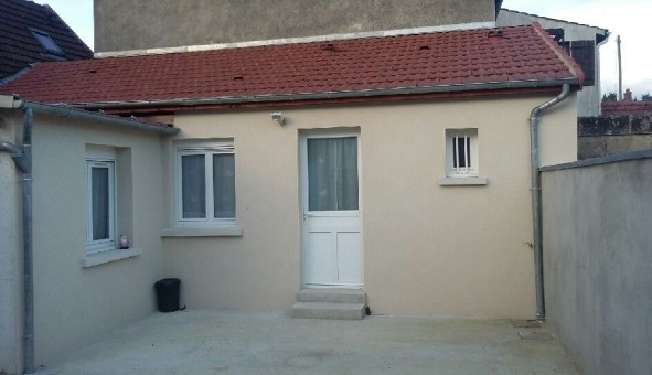 Logement �tudiant T2 &agrave; Choisy au Bac (60750)