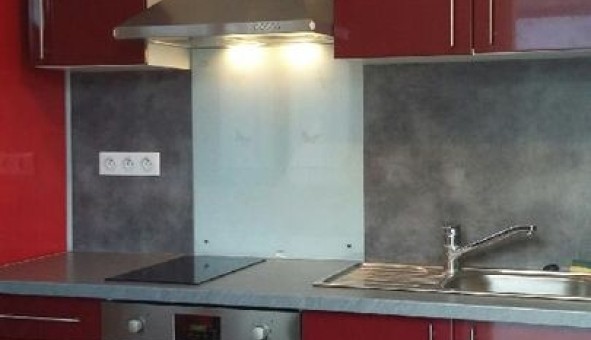 Logement �tudiant T2 &agrave; Choisy au Bac (60750)