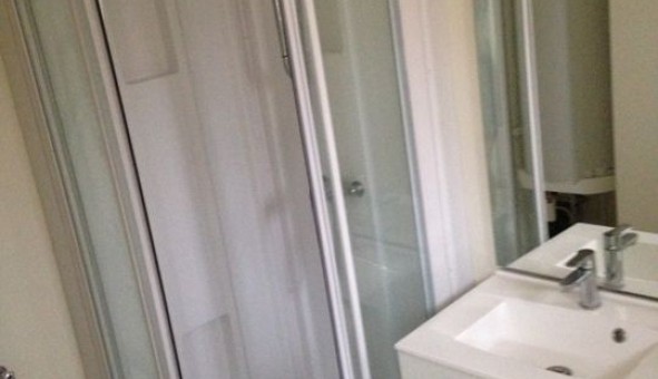 Logement �tudiant T2 &agrave; Choisy au Bac (60750)