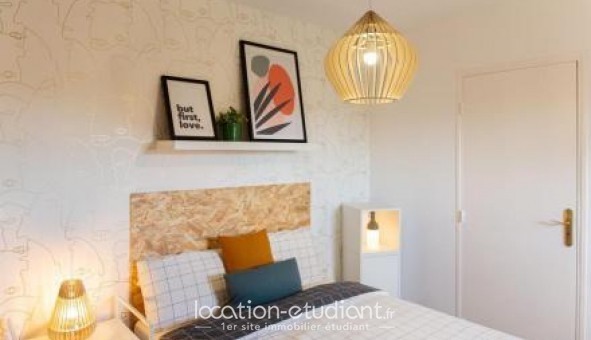 Logement tudiant Studio à Choisy le Roi (94600)