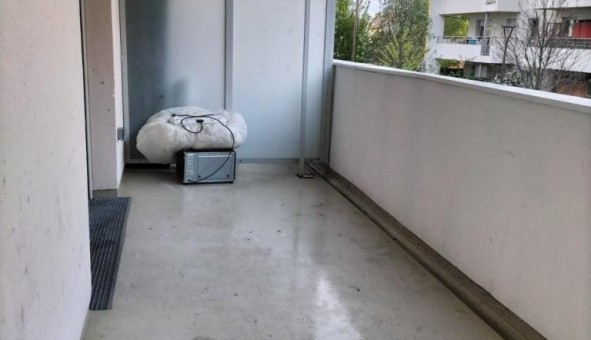 Logement tudiant T2 à Choisy le Roi (94600)