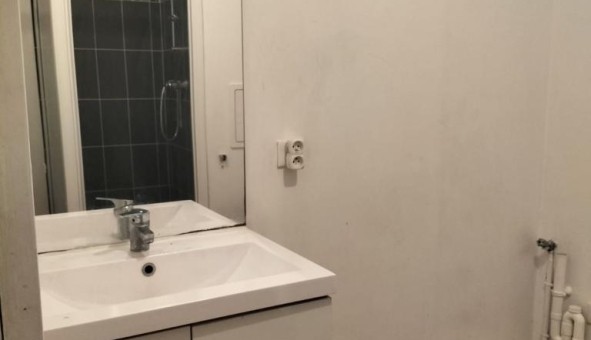 Logement tudiant T2 à Choisy le Roi (94600)