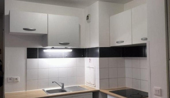 Logement tudiant T2 à Choisy le Roi (94600)