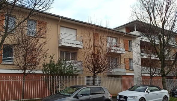Logement tudiant T2 à Choisy le Roi (94600)