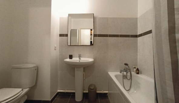 Logement tudiant T2 à Choisy le Roi (94600)