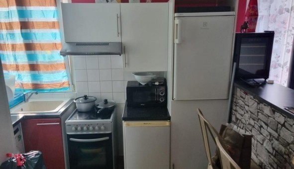 Logement tudiant T2 à Choisy le Roi (94600)