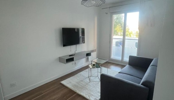 Logement tudiant Location T2 Vide Choisy le Roi (94600)