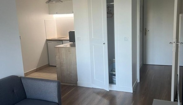 Logement tudiant T2 à Choisy le Roi (94600)