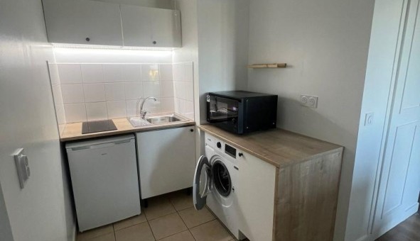 Logement tudiant T2 à Choisy le Roi (94600)