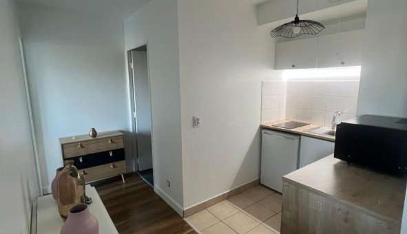 Logement tudiant T2 à Choisy le Roi (94600)
