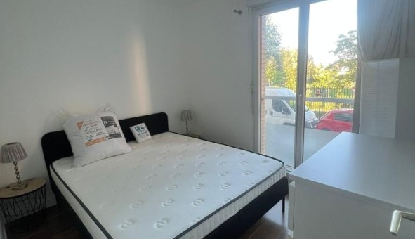 Logement tudiant T2 à Choisy le Roi (94600)