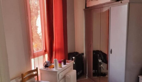 Logement tudiant T2 à Choisy le Roi (94600)