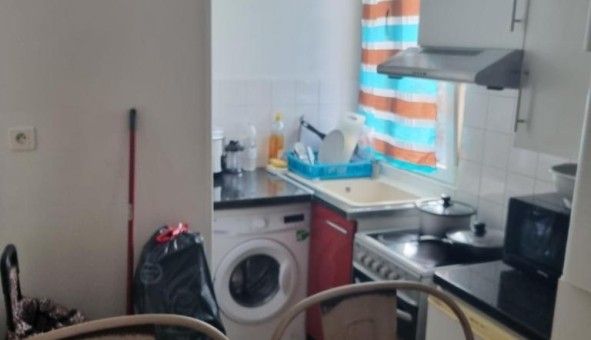 Logement tudiant T2 à Choisy le Roi (94600)