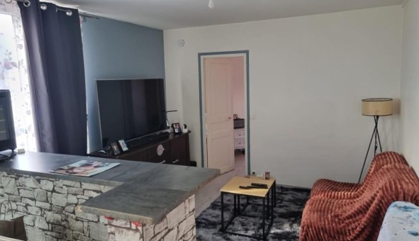 Logement tudiant T2 à Choisy le Roi (94600)