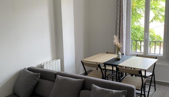 Logement tudiant T2 à Choisy le Roi (94600)