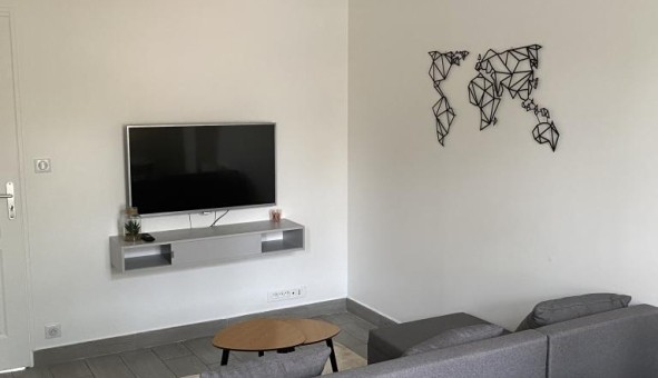 Logement tudiant T2 à Choisy le Roi (94600)