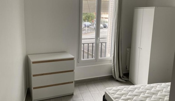 Logement tudiant T2 à Choisy le Roi (94600)