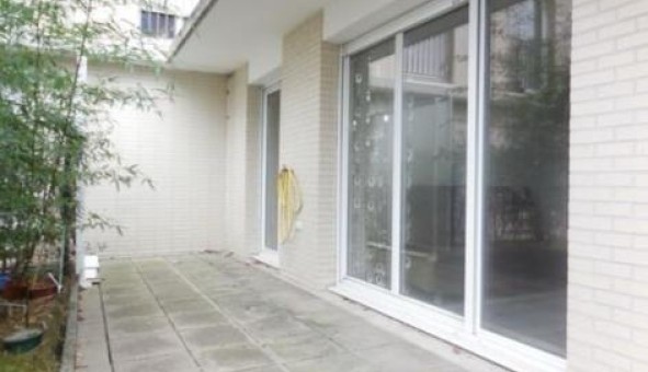 Logement tudiant T2 à Choisy le Roi (94600)