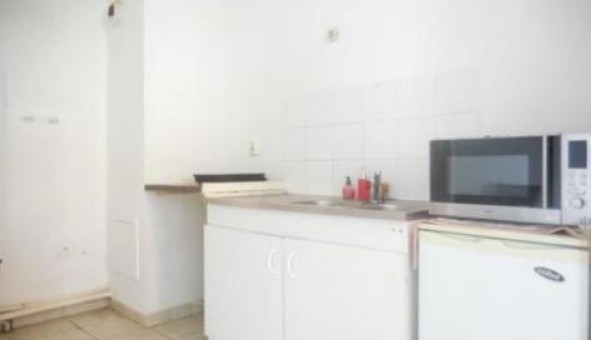 Logement tudiant T2 à Choisy le Roi (94600)