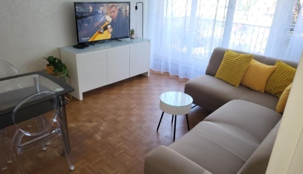 Logement tudiant T2 à Choisy le Roi (94600)