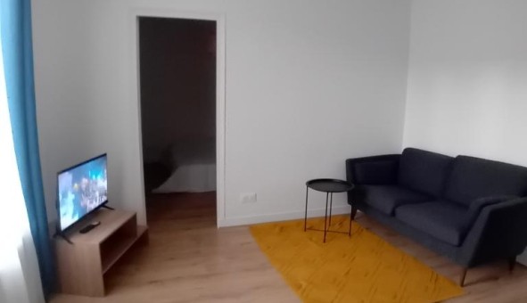 Logement tudiant T2 à Choisy le Roi (94600)