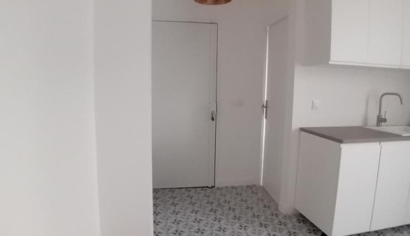 Logement tudiant T2 à Choisy le Roi (94600)