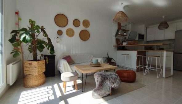 Logement �tudiant T2 &agrave; Choisy le Roi (94600)