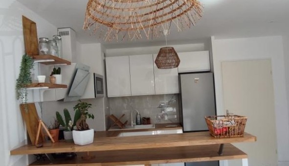 Logement �tudiant T2 &agrave; Choisy le Roi (94600)