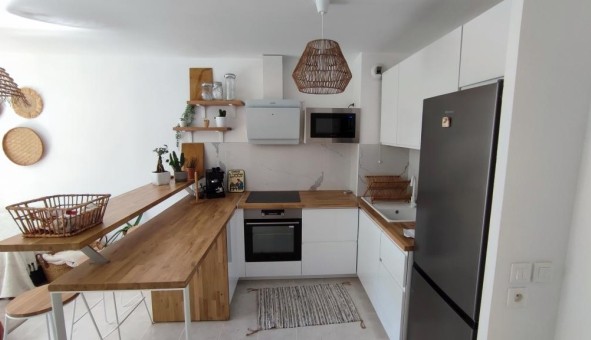 Logement �tudiant T2 &agrave; Choisy le Roi (94600)