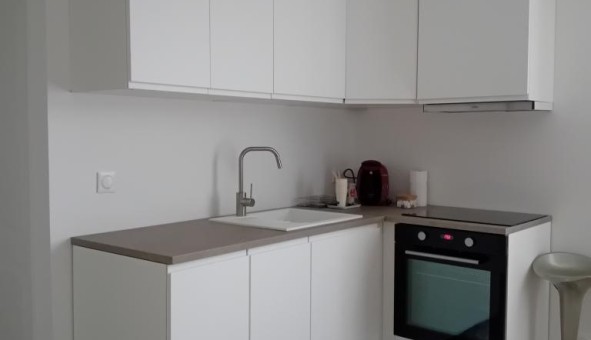 Logement tudiant T2 à Choisy le Roi (94600)