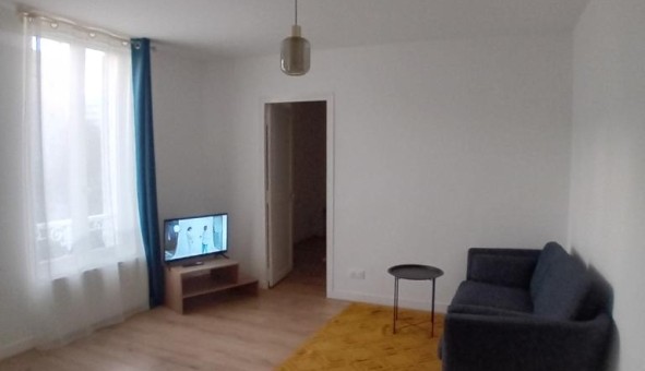 Logement tudiant T2 à Choisy le Roi (94600)