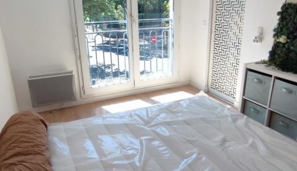 Logement �tudiant T2 &agrave; Choisy le Roi (94600)