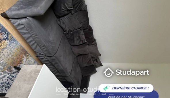 Logement �tudiant Location T2 Meubl&eacute; Choisy le Roi (94600)